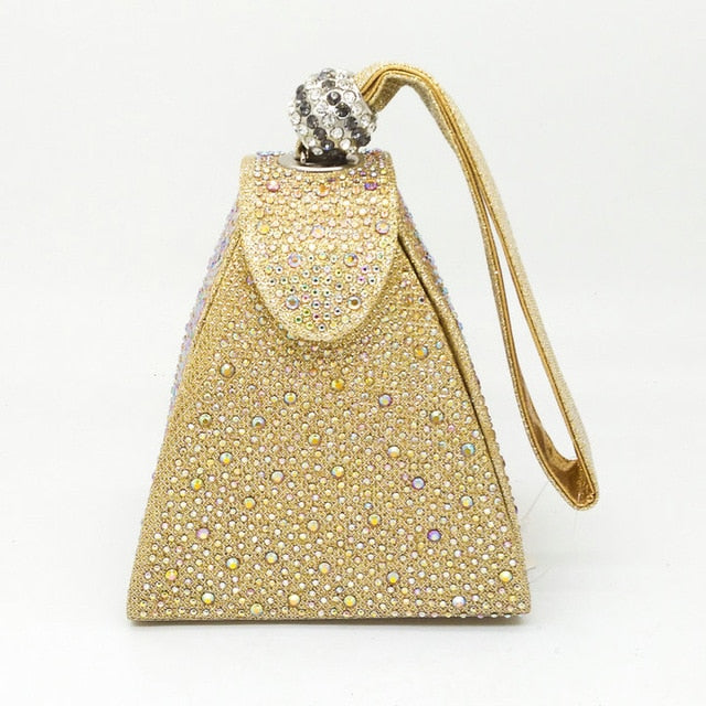 Tasche Vintage Pyramid