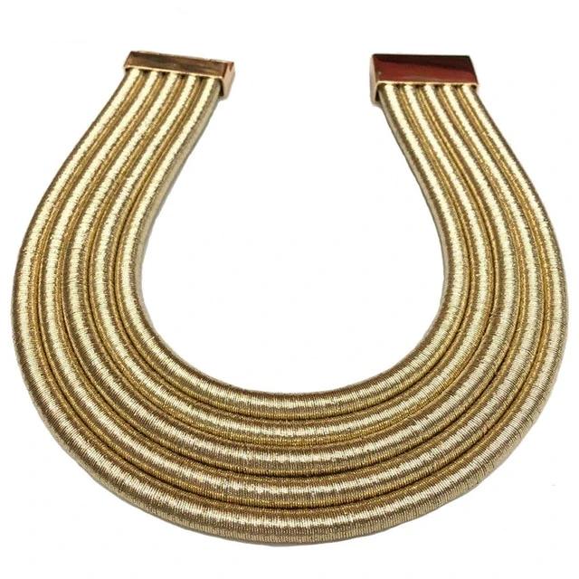 Ensembles de Bijoux Colliers Bracelets Africa