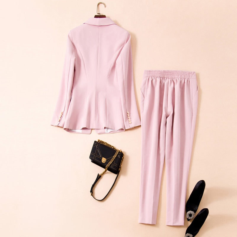 Ensemble Pantalon Veste Julia