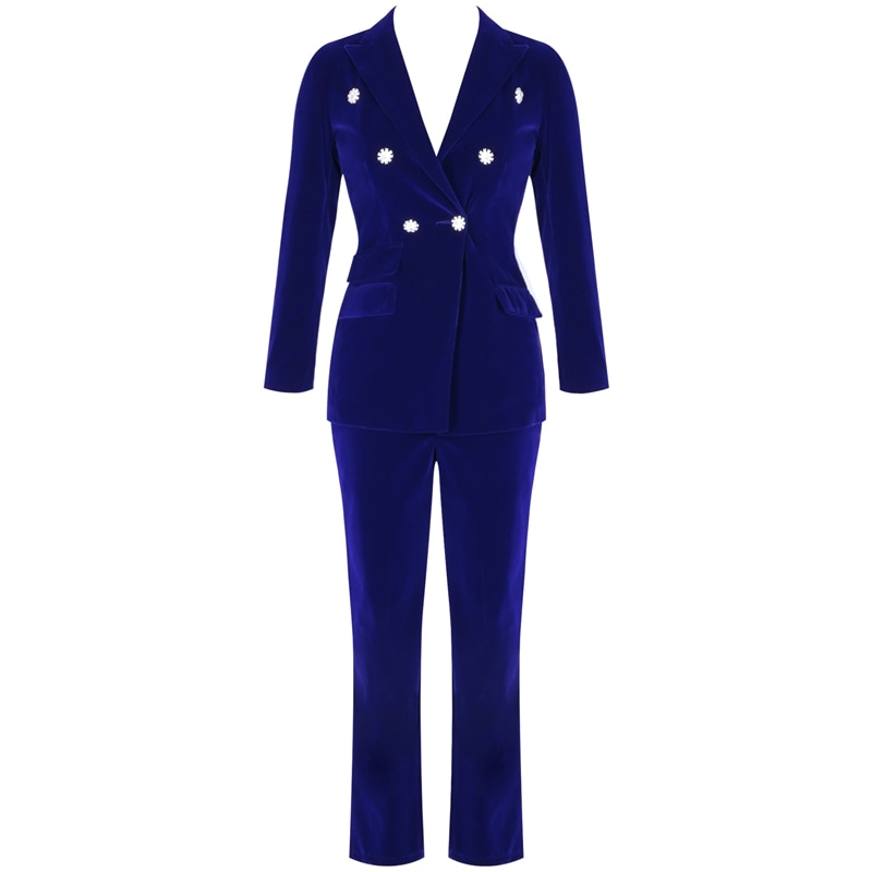 2 pièces ensemble costume Lorie