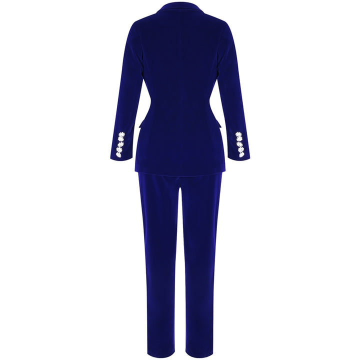 2 pièces ensemble costume Lorie