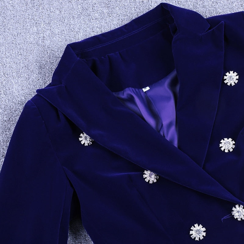 2 pièces ensemble costume Lorie