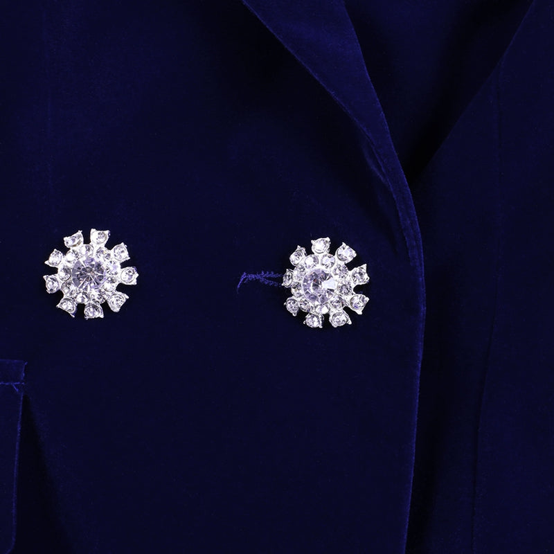2 pièces ensemble costume Lorie