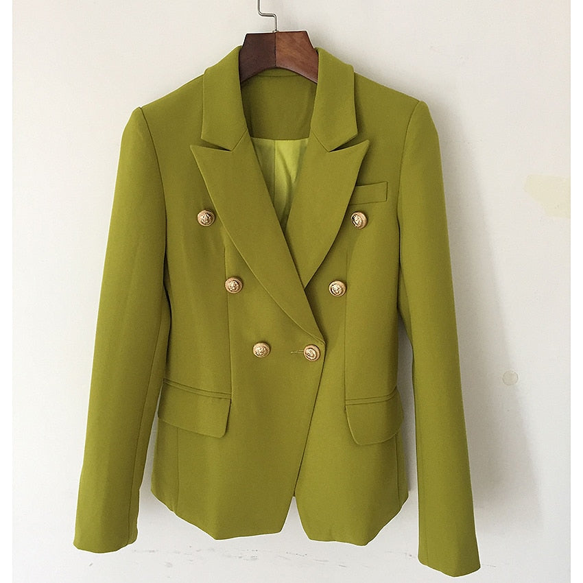 Blazer Clona avec Boutons Métal Lion