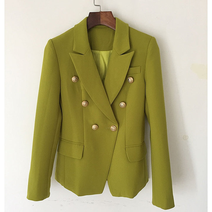 Blazer Clona avec Boutons Métal Lion
