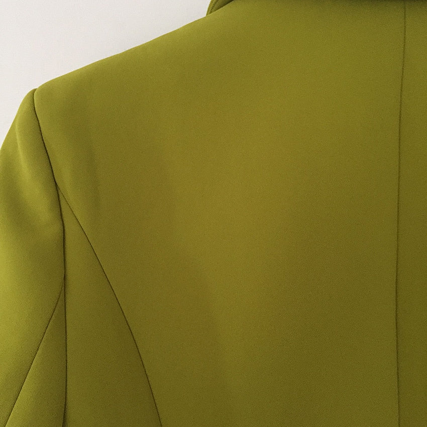 Blazer Clona avec Boutons Métal Lion