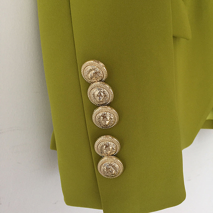 Blazer Clona avec Boutons Métal Lion